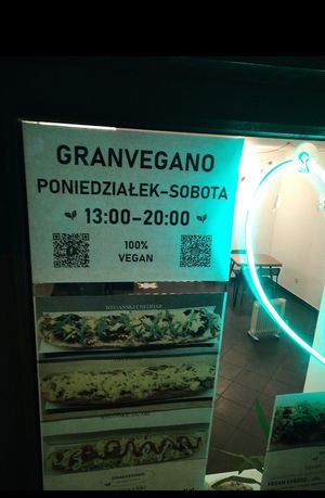  at Granvegano in Poznan
