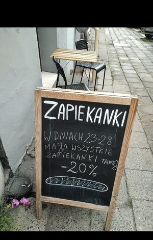  at Granvegano in Poznan