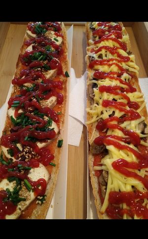  at Granvegano in Poznan