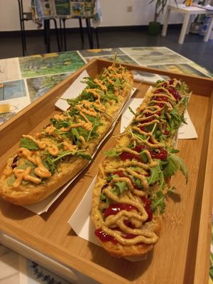  at Granvegano in Poznan