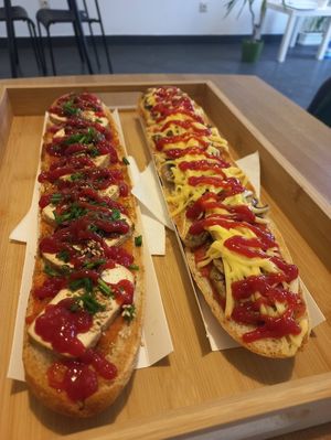  at Granvegano in Poznan