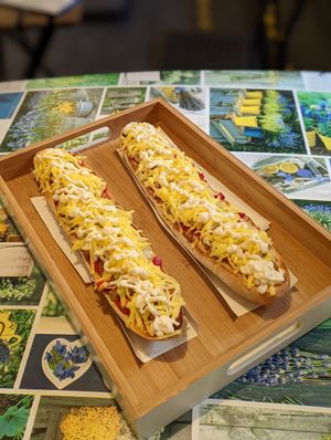  at Granvegano in Poznan