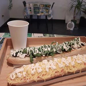  at Granvegano in Poznan