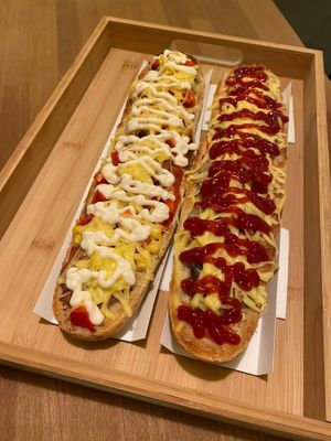  at Granvegano in Poznan