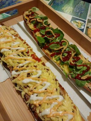  at Granvegano in Poznan