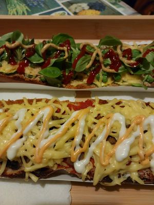  at Granvegano in Poznan