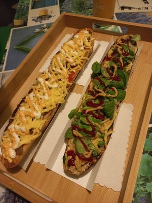  at Granvegano in Poznan