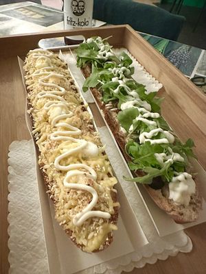  at Granvegano in Poznan