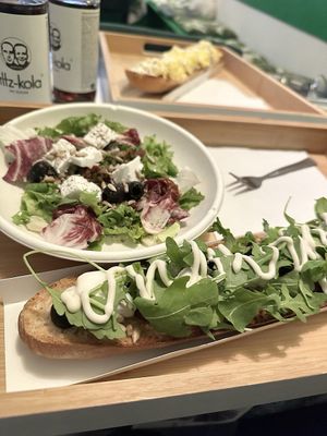  at Granvegano in Poznan