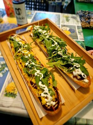  at Granvegano in Poznan