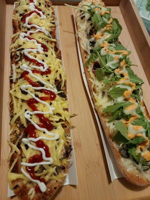  at Granvegano in Poznan