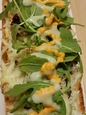  at Granvegano in Poznan