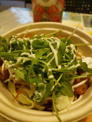  at Granvegano in Poznan