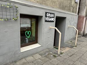 Exterior  at Granvegano in Poznan