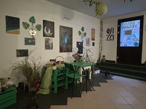 Interior   at Granvegano in Poznan