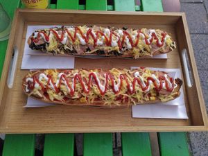  at Granvegano in Poznan