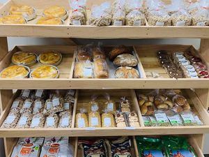 Nature’s Nest is a hidden gem inside Canp Au Sable ! at Nature's Nest in Grayling