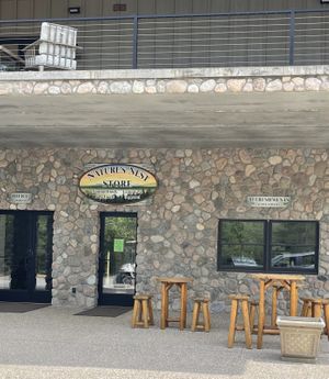 Natures Nest at Nature's Nest in Grayling