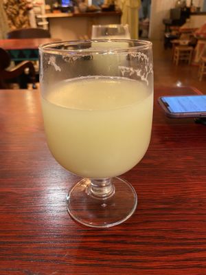 Jugo 🧃   at Abissinia in Barcelona