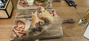  at Vegan Temple Bar in Amsterdam