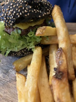 El guaco   at Vegan Temple Bar in Amsterdam