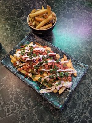  at Vegan Temple Bar in Amsterdam