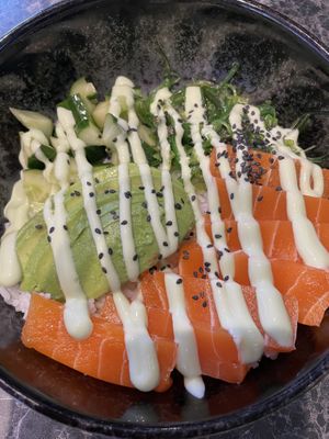   at Vegan Temple Bar in Amsterdam