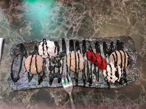  at Vegan Temple Bar in Amsterdam