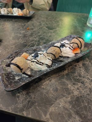  at Vegan Temple Bar in Amsterdam