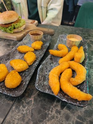  at Vegan Temple Bar in Amsterdam