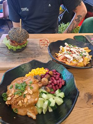  at Vegan Temple Bar in Amsterdam