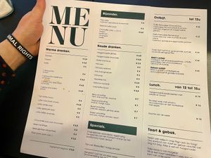  at MAU Kattencafé in Genk