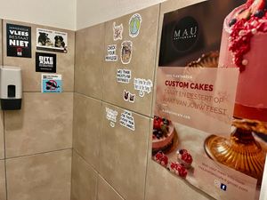  at MAU Kattencafé in Genk