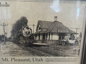   at The Coffee Depot in Mount Pleasant