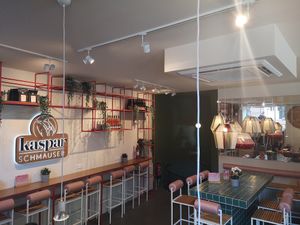  at Kaspar Schmauser in Nuremberg