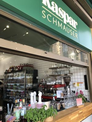 Kitchen  at Kaspar Schmauser in Nuremberg