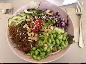 Thai bowl at Kaspar Schmauser in Nuremberg