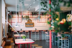  at Kaspar Schmauser in Nuremberg