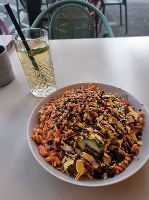 Pasta bowl. at Kaspar Schmauser in Nuremberg