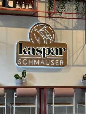   at Kaspar Schmauser in Nuremberg