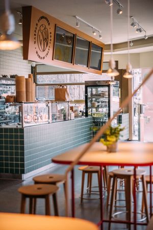  at Kaspar Schmauser in Nuremberg