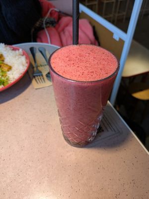 Acai smoothie: 4.5/5 at Kaspar Schmauser in Nuremberg