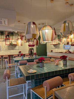 Inside of Kasper Schmauser at Kaspar Schmauser in Nuremberg