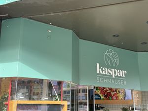   at Kaspar Schmauser in Nuremberg