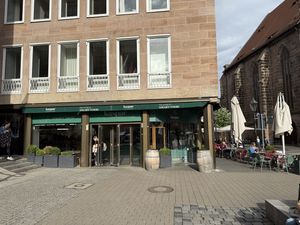   at Kaspar Schmauser in Nuremberg