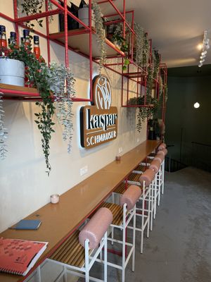   at Kaspar Schmauser in Nuremberg