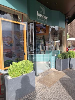  at Kaspar Schmauser in Nuremberg