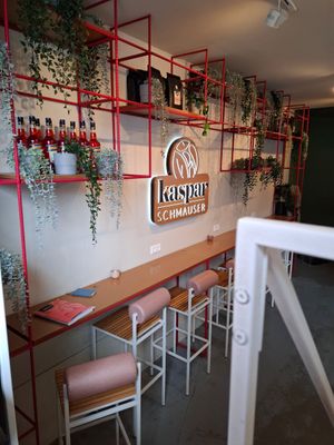  at Kaspar Schmauser in Nuremberg