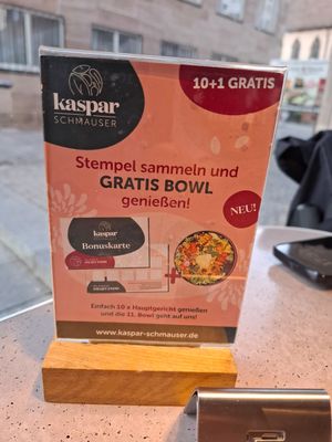  at Kaspar Schmauser in Nuremberg