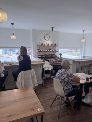 Indside   at aran in Linlithgow